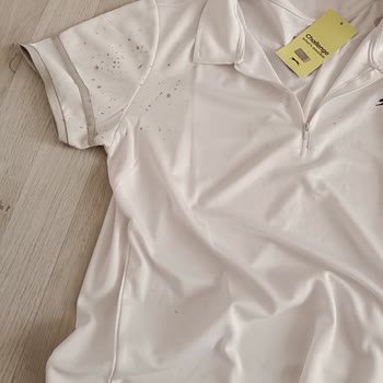 Slazenger Alışverişimde Küflü Ürün Ve Değişim Sorunu