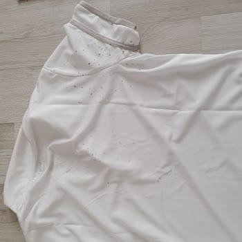 Slazenger Alışverişimde Küflü Ürün Ve Değişim Sorunu