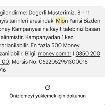 Migros Kampanya Vaadi Sonrası Money İadesi Yapılmadı Müşteri Hizmetleri Çözüm Sunmuyor