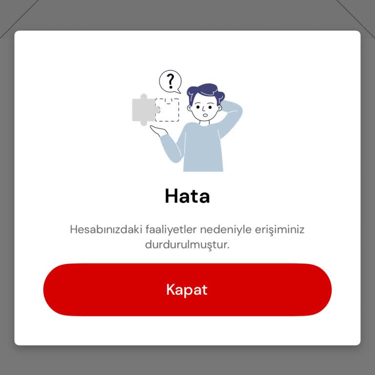 6 Gündür Süren Erişim Engeli Ve Çözümsüz Müşteri Hizmetleri Mağduriyeti