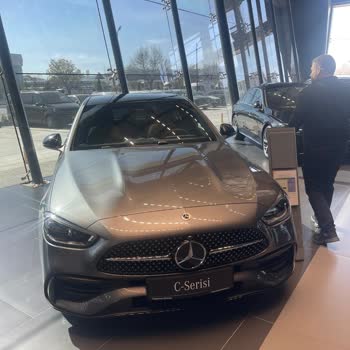 Mercedes-Benz Sıfır Kilometre Aracımda Değişen Kapı Şoku!