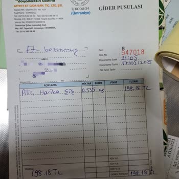 Bozuk Ürün Ve Sorumluluktan Kaçan Mağaza Yetkilisi