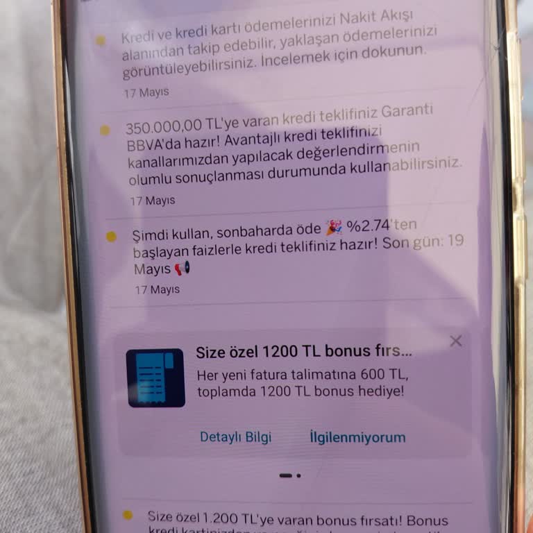 Kredi Kampanyası Son Başvuru Tarihine Rağmen Sistemsel Hata Nedeniyle Mağduriyet