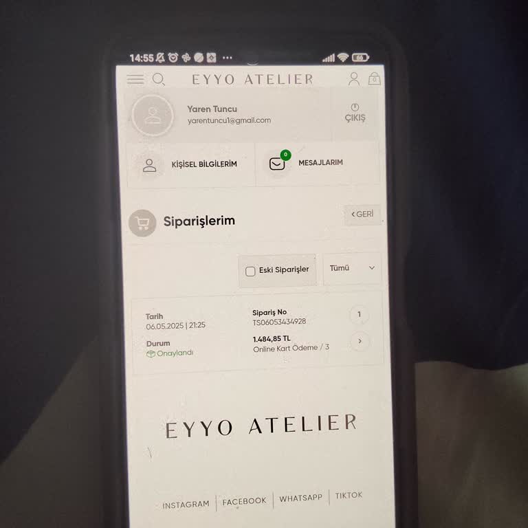 İptal Edilen Siparişim İçin Para İadesi Yapılmadı, Bilgilendirme De Yok