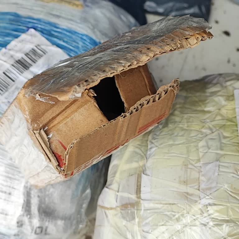 Kargom Geç Teslim Edildi Ve Hasarlı Geldi