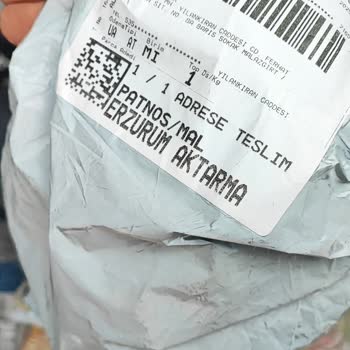 Kargom Geç Teslim Edildi Ve Hasarlı Geldi