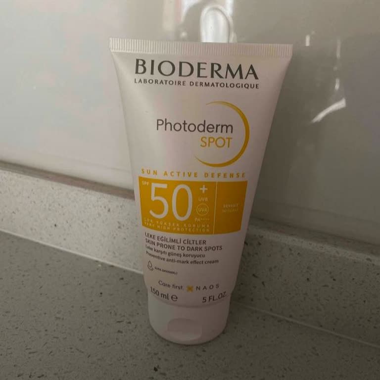 Bioderma Güneş Kremi Yüzümde Sivilce Yaptı, Hayal Kırıklığı Yaşadım