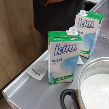 Aldığım Sütün Bozuk Çıkması Ve Sağlık Endişesi