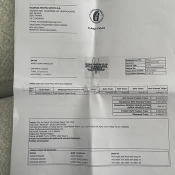 Kısa Sürede Renk Atan Ve Yıpranan Ayakkabıya Olumsuz İnceleme Sonucu