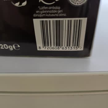 Lipton Earl Grey'de Kalite Düşüşü Ve Yetersiz Müşteri Hizmeti