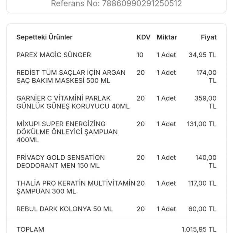 Kampanya Şartları Net Değil, Money Puanım Yüklenmedi