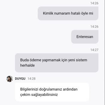 Kazandığım Parayı Ödemeyen Siteyle Yaşadığım Çekim Sorunu