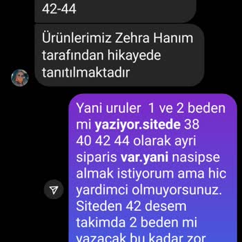 Yetersiz Bilgi Ve Otomatik Mesajlarla Müşteri Mağduriyeti