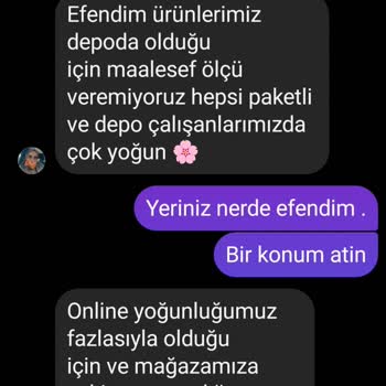 Yetersiz Bilgi Ve Otomatik Mesajlarla Müşteri Mağduriyeti