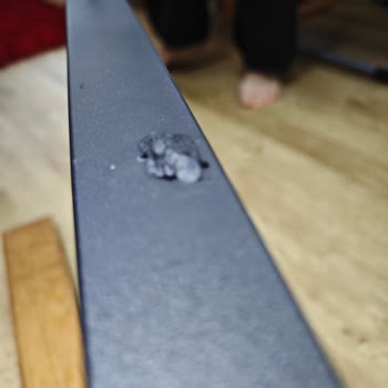 Epttavm Aldığım Oturma Grubu Kusurlu Ve Firma Çözüm Sunmuyor!