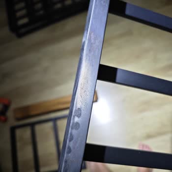 Dekoroom’S Epttavm'den Aldığım Oturma Grubu Hayal Kırıklığı Yarattı