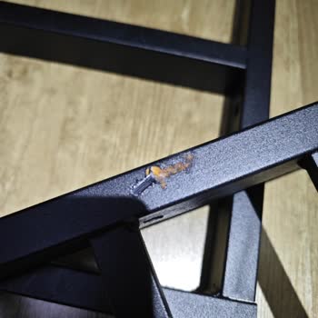 Dekoroom’S Epttavm'den Aldığım Oturma Grubu Hayal Kırıklığı Yarattı