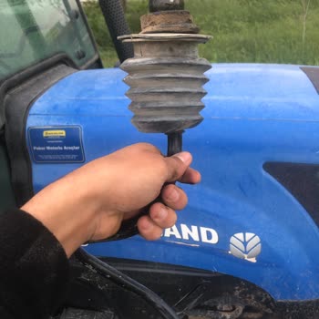 New Holland TT 50'nin Seri Vitesinde Ciddi Dayanıklılık Sorunu