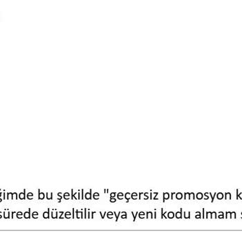 Pazarama Plus Üyeliğinde Kod Sorunu Ve İade Talebim Karşılanmadı