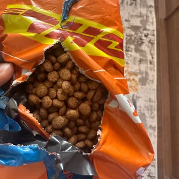 Mutamin.com Aldığım Mama Kalitesiz Ve Kargolama Süreci Sorunlu!