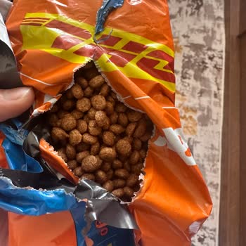 Mutamin.com Aldığım Mama Kalitesiz Ve Kargolama Süreci Sorunlu!