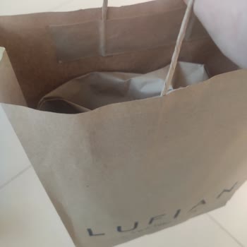 Yasal Sürede İade Talebim Lufian Mağazasında Reddedildi