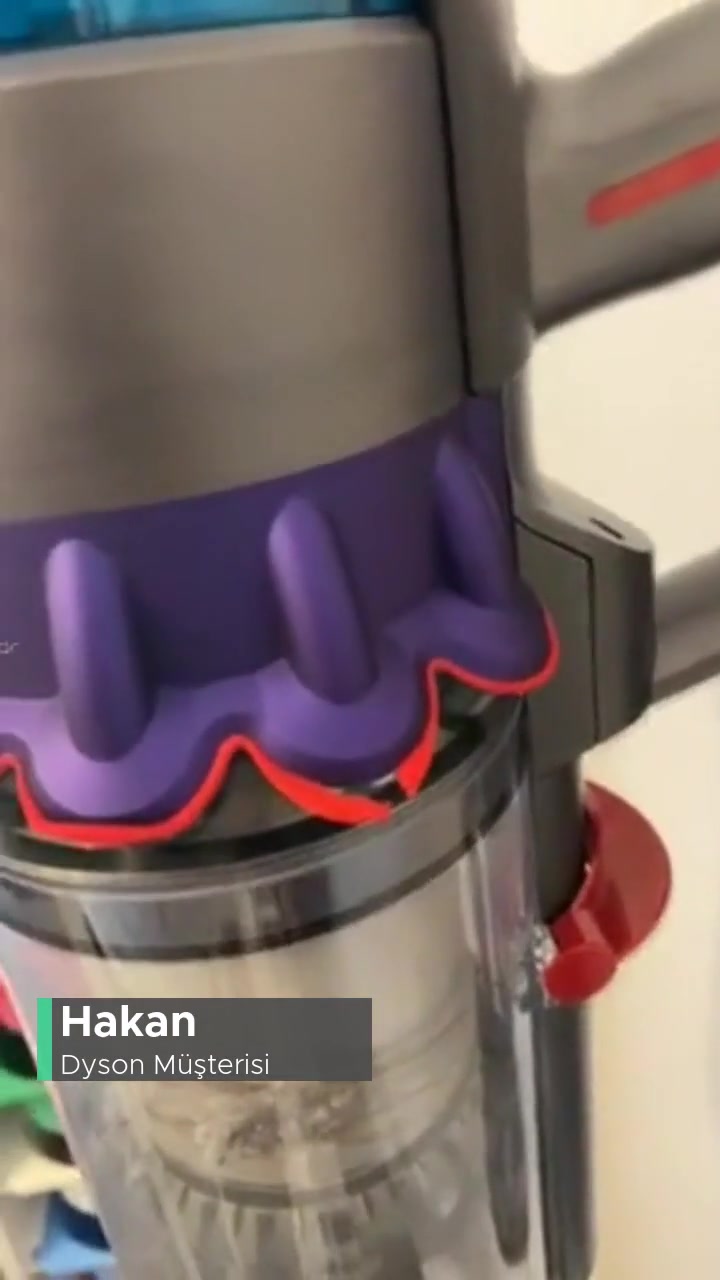 Dyson GEN5 Şeritleri Kendi Kendine Çıktı! videonun kapak resmi