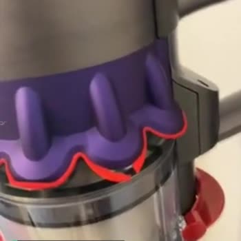 Dyson GEN5 Şeritleri Kendi Kendine Çıktı!