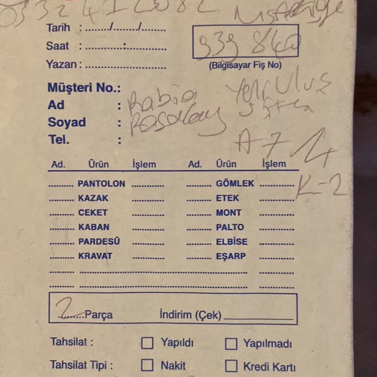 Kuru Temizleme Sonrası Pantolonumun Kumaşı Bozuldu Ve Mağduriyetim Giderilmiyor