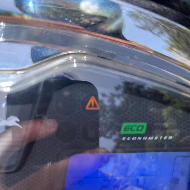 Tvs Jupiter 125'te Elektrik Arızası Ve Uyarı Lambaları Sorunu