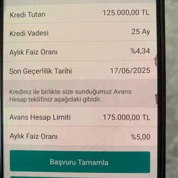 Kredi Faiz Oranında Son Anda Yapılan Artışa Tepki