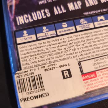 Kullanılmış Oyunları Sıfır Diye Satıyorlar, Trendyol Sessiz Kalıyor