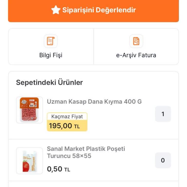 Teslim Edilmeyen Siparişin Eksiksiz Teslim Edildi Olarak Görünmesi