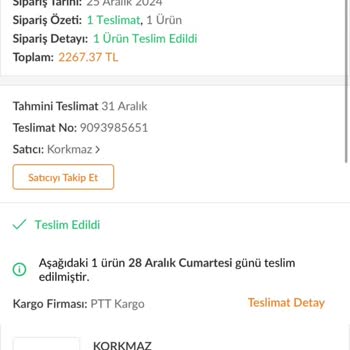 Satın Aldığım Çaycı Kısa Sürede Bozuldu, İade Sürecinde Sorun Yaşadım