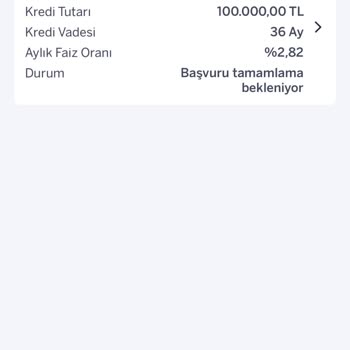 Onaylanan Kredim Kampanya Bitmeden Kullandırılmadı, Mağduriyet Yaşadım