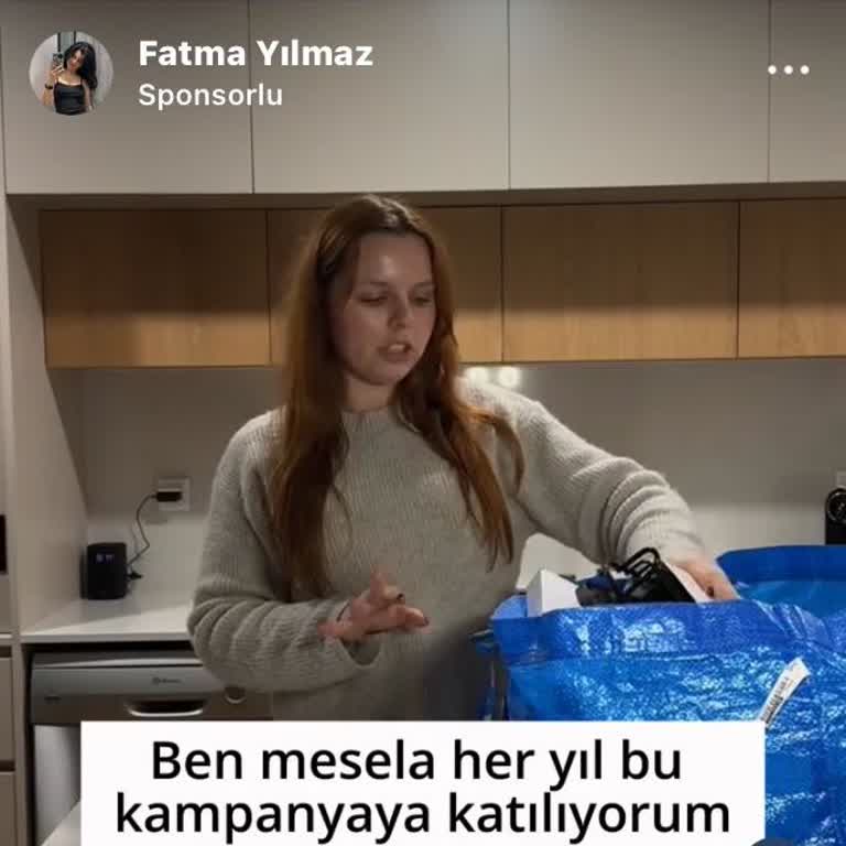 Facebook'taki IKEA Gizemli Kutu Kampanyası Hakkında Endişe