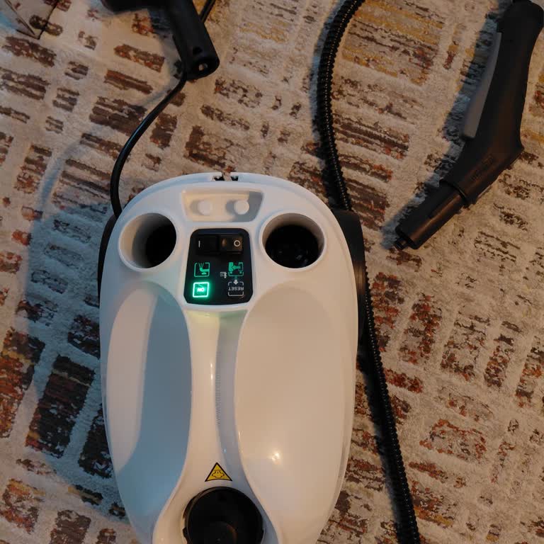 Buharlı Temizleyici Sürekli Arızalı, Garanti Çözüm Sunmuyor