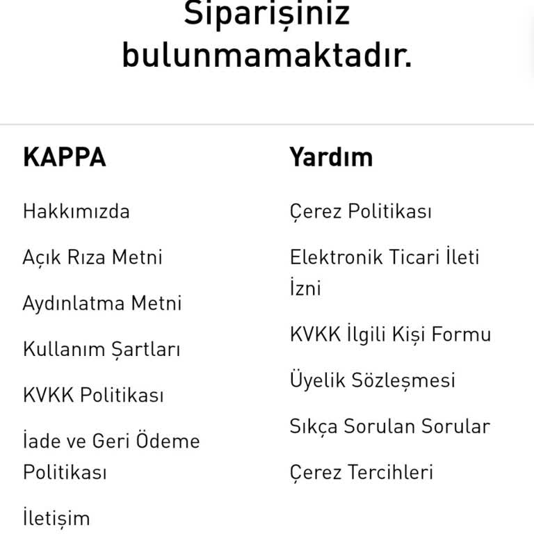 Ürün Görseliyle Alakasız Ve İade Yapılamıyor, Müşteri Hizmetleri İlgisiz