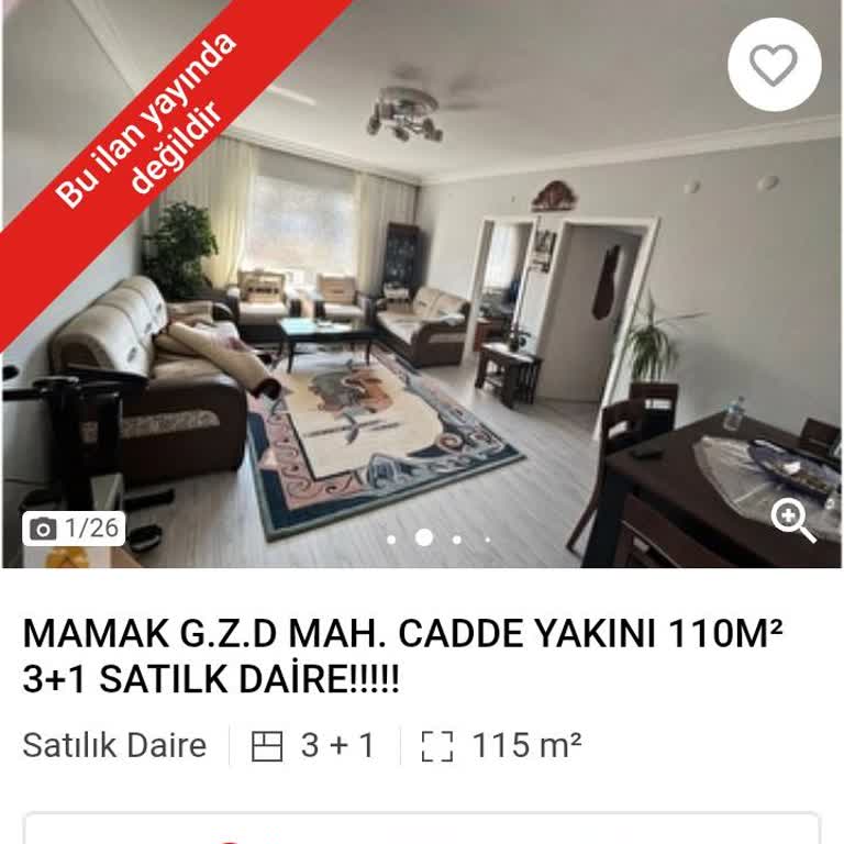 Yanlış Daire Gösterimi Ve Bilgilendirme Sorunu Yaşadım