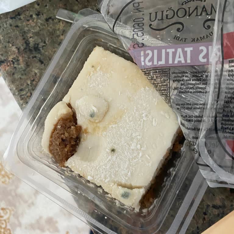 BİM Markette Sürekli Bozuk Ve Tarihi Geçmiş Ürün Sorunu