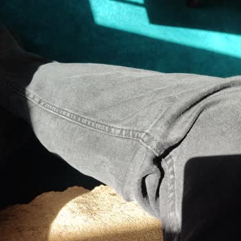 Kiğılı Pantolon Kısa Sürede Soldu Ve Diğer Kıyafetlerimi Boyadı