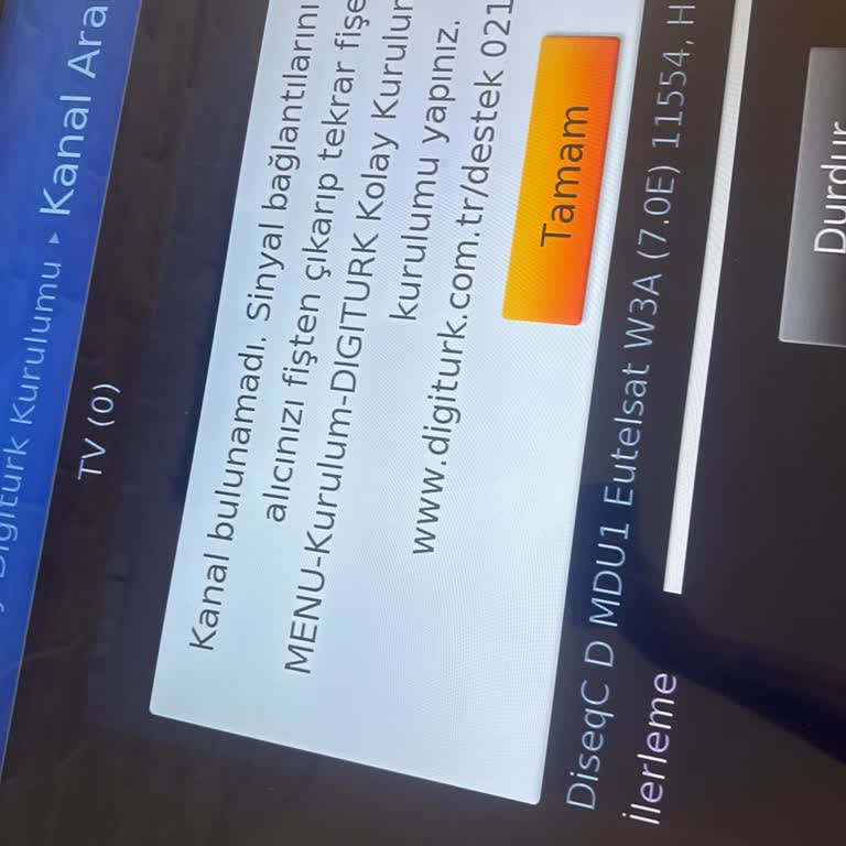 Sürekli Arızalı Kutu Ve Hizmet Alamama Sorunu: Çözüm Bekliyorum