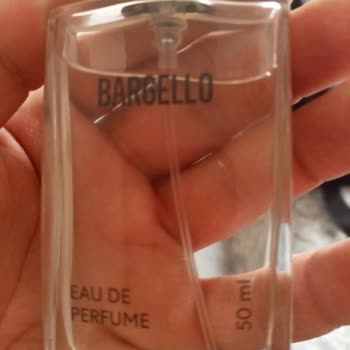 Bargello 593 Parfümde Koku Ve Kalıcılık Sorunu Yaşadım