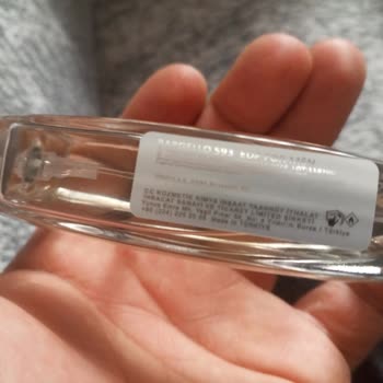 Bargello 593 Parfümde Koku Ve Kalıcılık Sorunu Yaşadım