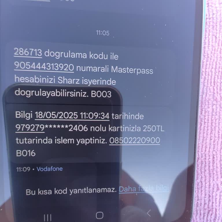 Kullanılmayan Şarj Hizmeti İçin Haksız Ücret Kesintisi