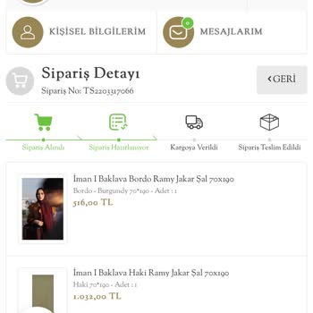 Aylar Geçti, Siparişim Ve İadem Hâlâ Ulaşmadı