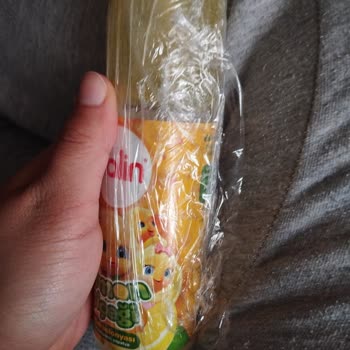 Siparişimdeki Bebek Kolonyaları Akmış Ve Korumasız Geldi