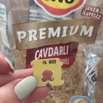 Tarihi Geçmiş Ve Küflü Ekmek Gönderildi, Müşteri Hizmetlerine Ulaşılamıyor