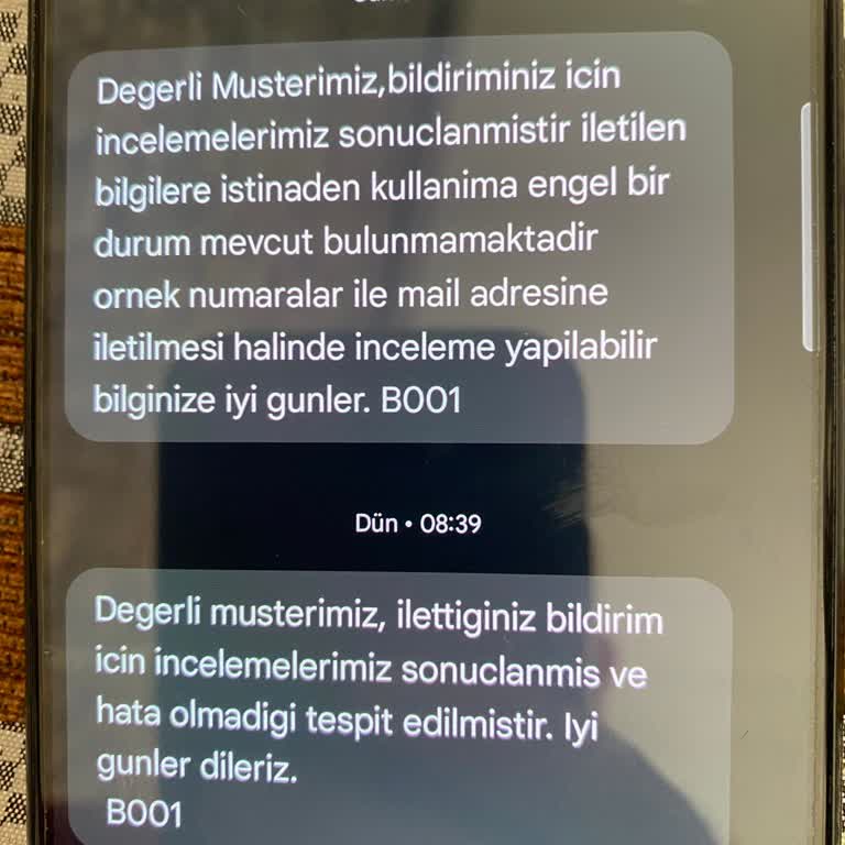 Numara Değişikliği Sonrası Mağduriyet Ve Çözüm Eksikliği