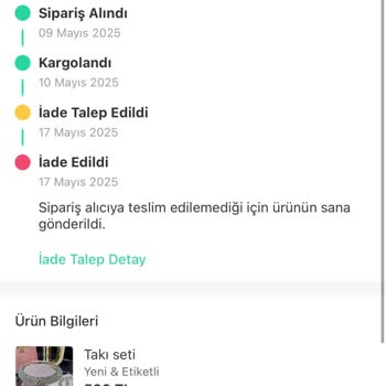 Kargom Teslim Edilmiyor Müşteri Hizmetlerinden Dönüş Alamıyorum